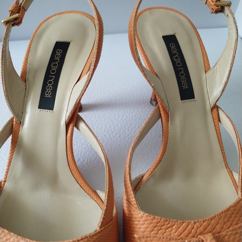 COPY - SERGIO ROSSI - Picture 6 of 8